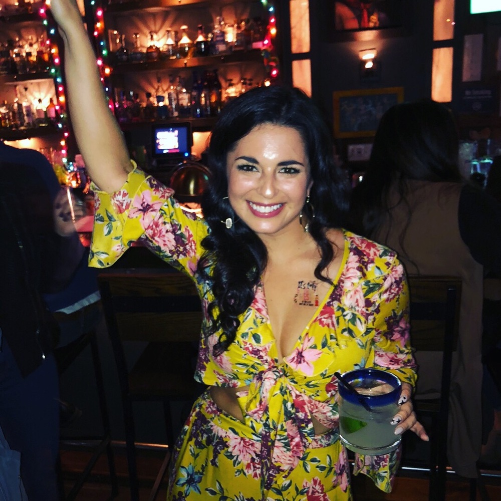 Meet your Posher, Julia